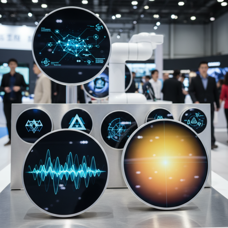 How to Choose the Best Circular Lcd Screens for Your Needs?