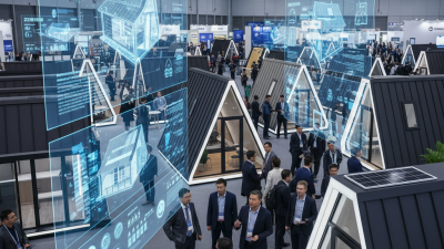 How to Find Reliable China Small A Frame Cabin Exporters at Canton Fair?