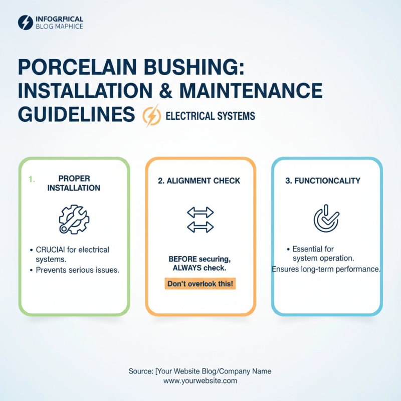 China Top Fuse Porcelain Bushing Information and Applications Guide?