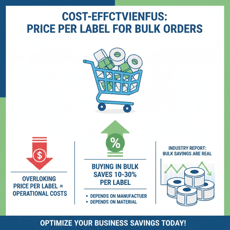 Top 10 Thermal Label Sticker Roll Options for Your Business Needs?