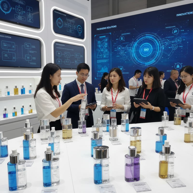 Top Tips for Choosing Dual Chamber Bottles at Canton Fair 139?