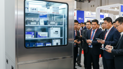What is Walk In Temperature Chamber at Canton Fair 139?