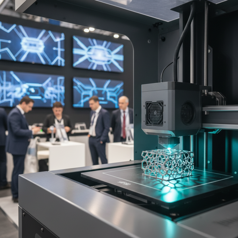 Why Choose Laser Optics for 3D Printing at Canton Fair 139?