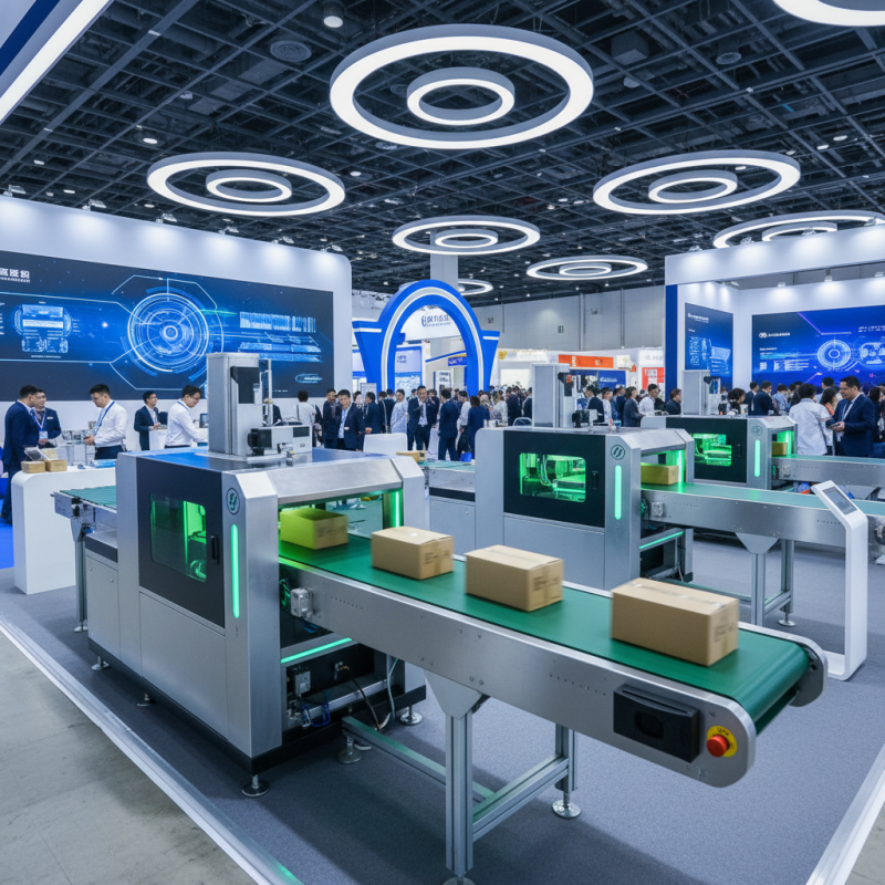 2026 Best Industrial Dynamic Checkweighers at Canton Fair?