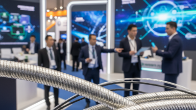 Why Choose Armored Fiber Optic Cable at the 139th Canton Fair?