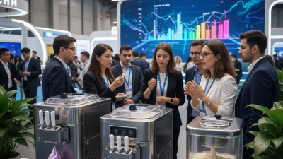 Why Invest in an Ice Cream Machine at the 139th Canton Fair?