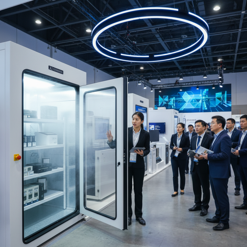 Top 10 Benefits of Walk In Temperature Chambers at Canton Fair?