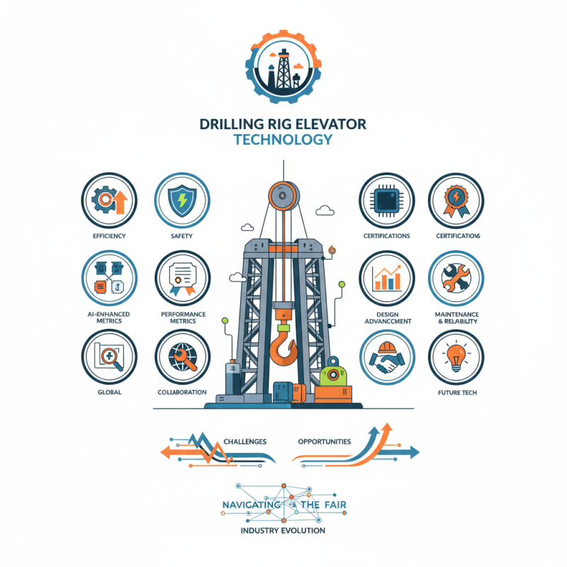 Top 10 Drilling Rig Elevators to Discover at 139th Canton Fair?