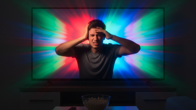 Why Does RGB Glare Affect Your Viewing Experience?