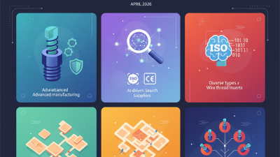 How to Choose Wire Thread Inserts at the 139th Canton Fair?