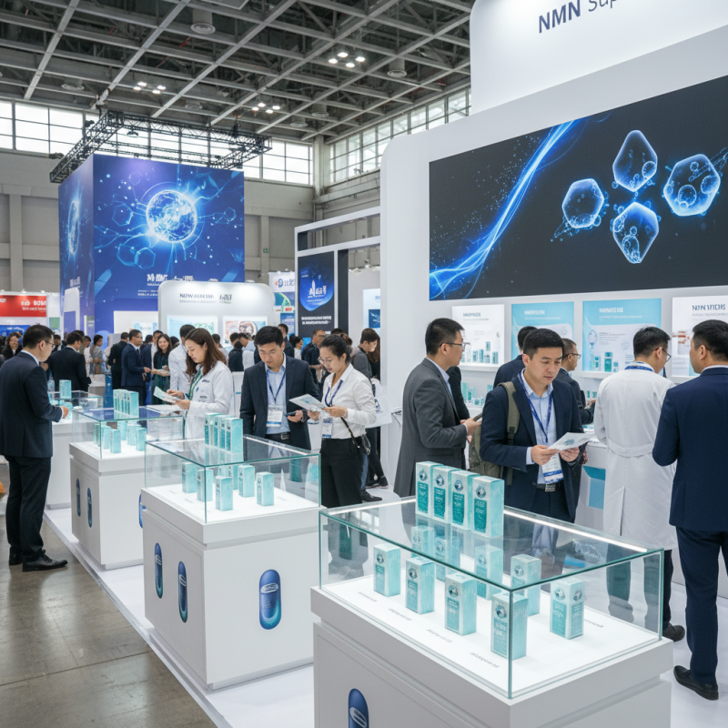 Why Are NMN Supplements Trending at the 139th Canton Fair?