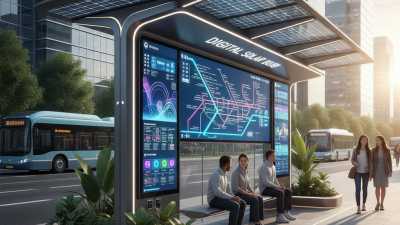 Digital Solar Bus Stops Innovation at the 139th Canton Fair?