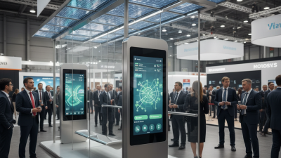 Explore Digital Solar Bus Stops at China Import Export Fair 139?