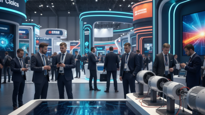 Top 10 120v 60hz Fan Motor Suppliers at Canton Fair?