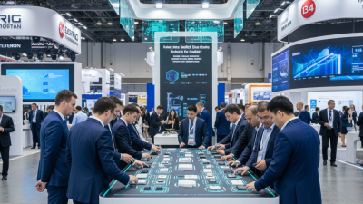 Tactile Switch Highlights at 139th Canton Fair for Global Buyers?