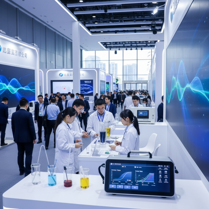 Discover Multi Parameter Water Quality Analyzers at Canton Fair 2026?