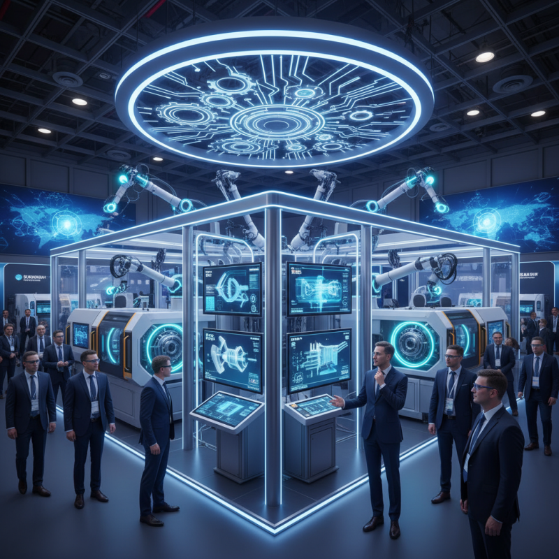 Top Injection Molding Trends at the 139th Canton Fair 2026?