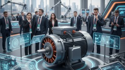 What to Know About 150 Hp 3 Phase Motor at Canton Fair 2026?