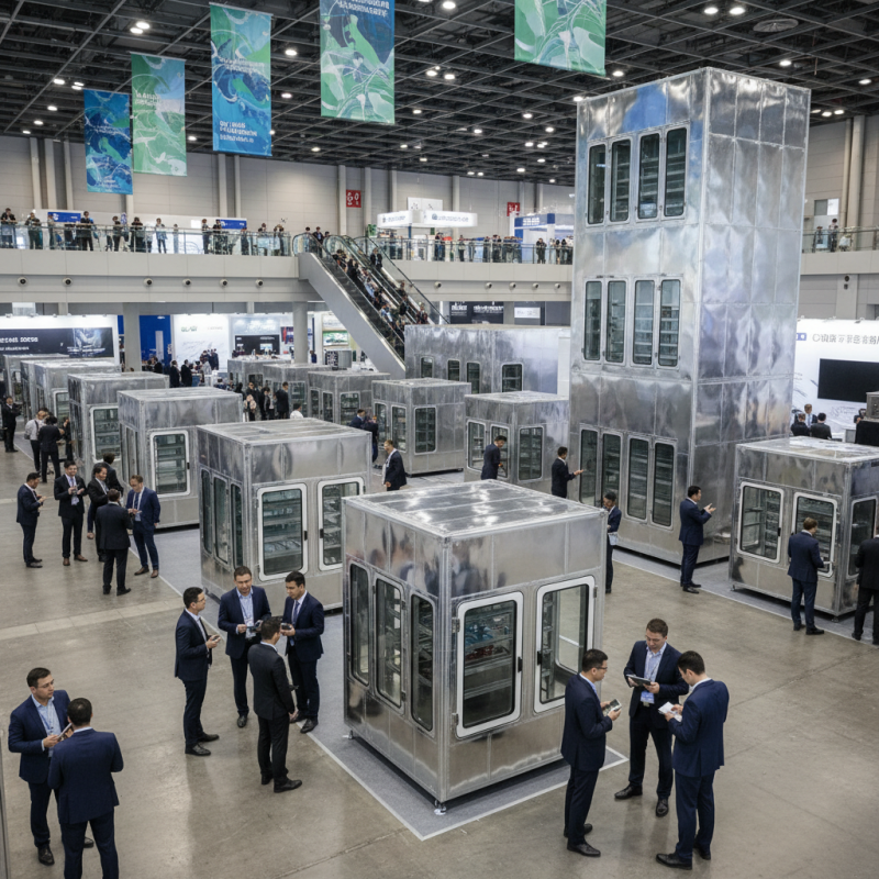 How to Choose the Right Walk In Temperature Chamber at Canton Fair?