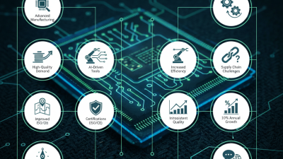 Top 10 Circuit Board Wire Trends at 139th Canton Fair?