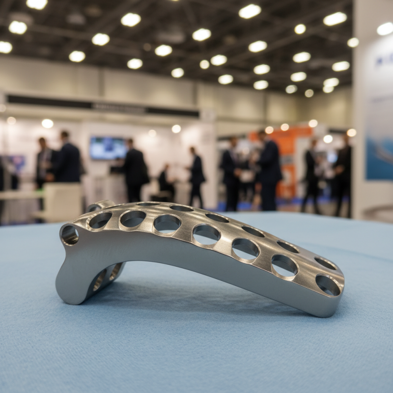 What is Distal Femur Locking Plate for the 139th Canton Fair?