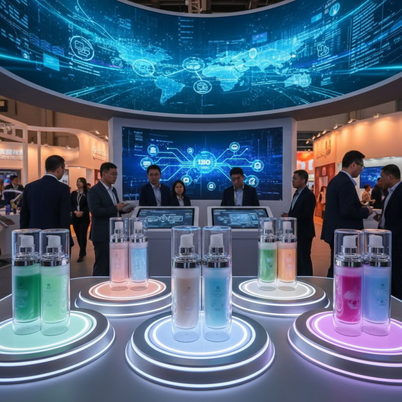 Dual Chamber Bottle Latest Trends at the 139th Canton Fair?