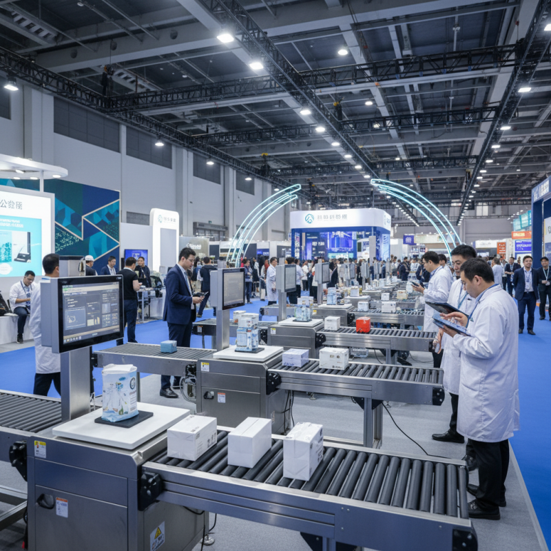 Top 10 Industrial Dynamic Checkweighers at Canton Fair 2026?