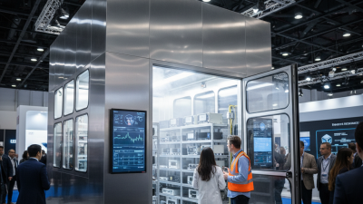 Walk In Temperature Chamber Highlights at Canton Fair 139?