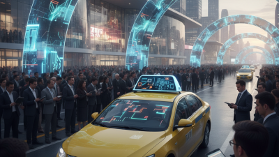 Why Choose Taxi Top LED Screen VST-B at Canton Fair 139?