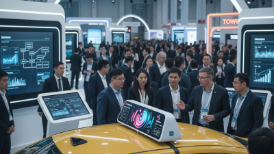 China Best Taxi Top LED Screens VST-B at Canton Fair 2026?