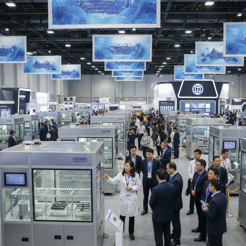 Top 10 Walk In Temperature Chambers at 139th Canton Fair?