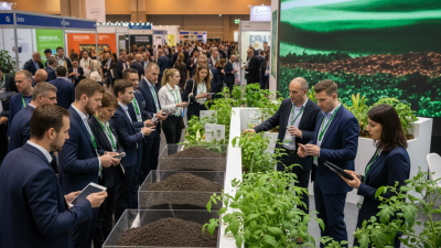 Top 10 Benefits of Potassium Humate at 139th Canton Fair?