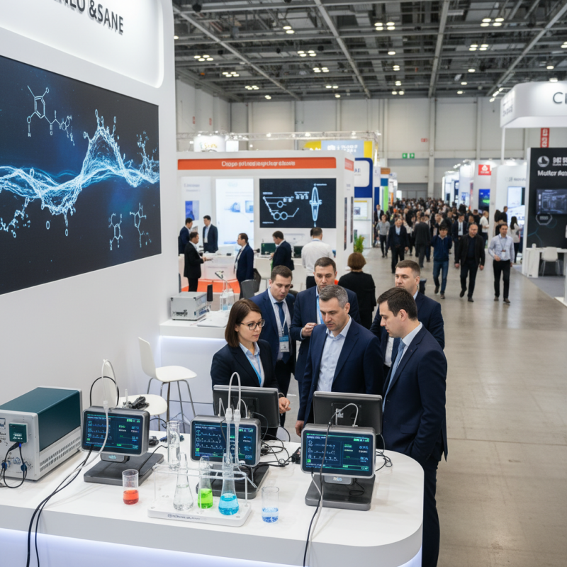 How to Choose a Multi Parameter Water Quality Analyzer at Canton Fair?