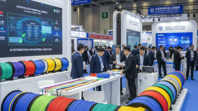 Полипропиленовая веревка на 139-й выставке Кантонской ярмарки?