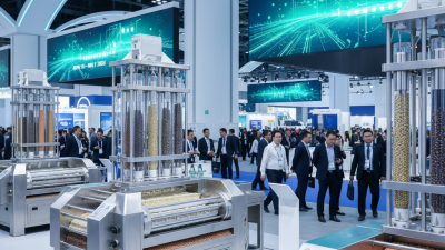 China Best Pulses Cleaning And Grading Machine at Canton Fair?