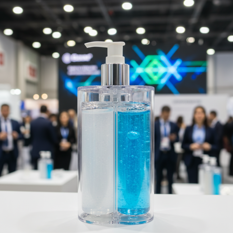 Discover the Best Dual Chamber Bottle at China Import Export Fair?