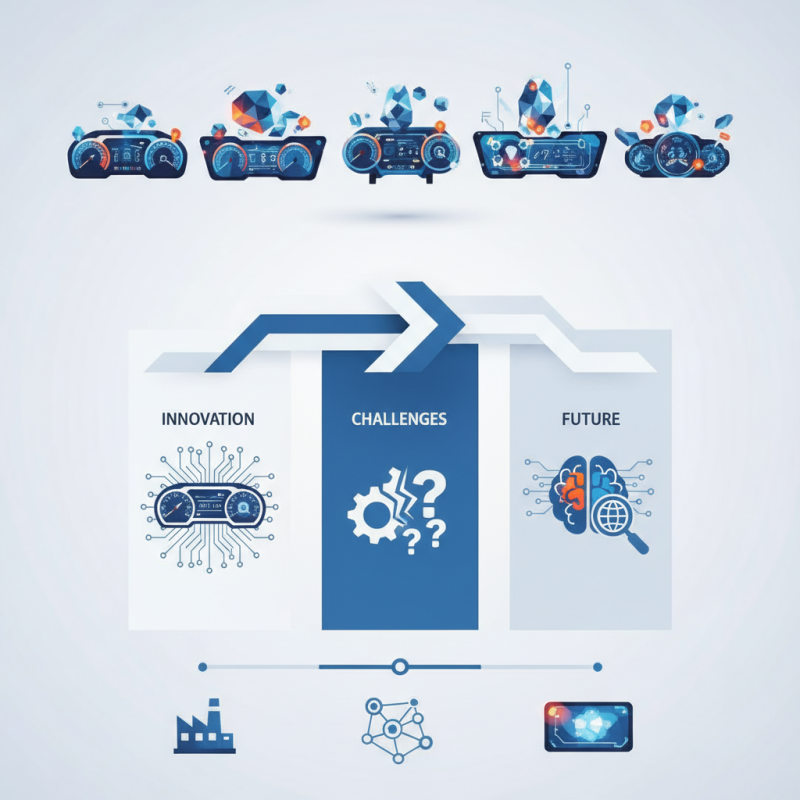 Top 5 Instrument Cluster LEDs to Discover at 139th Canton Fair?