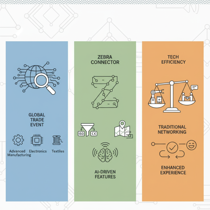 How to Use Zebra Connector at the 139th Canton Fair?