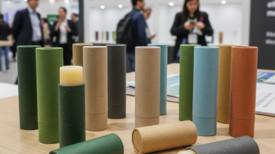 Best Recycled Lip Balm Tubes at 139th Canton Fair 2026?