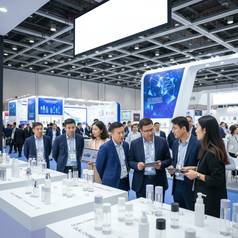 How to Choose the Best Dual Chamber Bottle at Canton Fair?