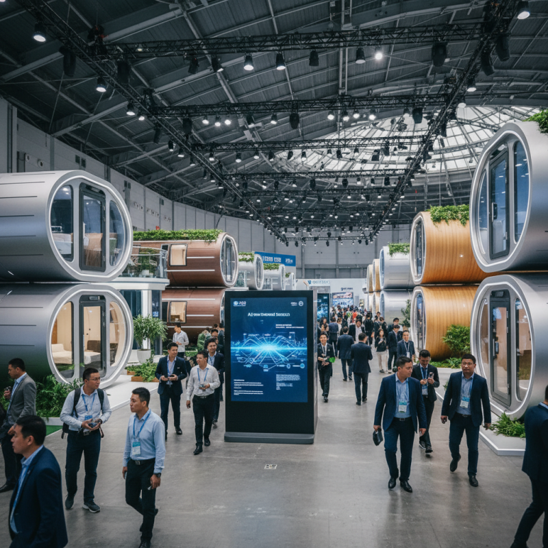 Top Tips for Discovering Modular Capsule Houses at China Import Fair?