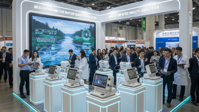 Top 10 Multi Parameter Water Quality Analyzers at Canton Fair?