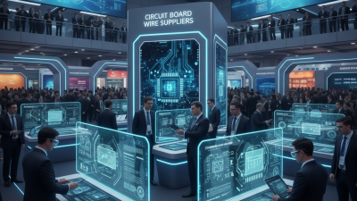 Top 10 Circuit Board Wire Suppliers at China Import Export Fair?