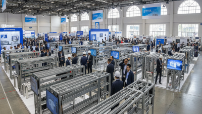 Top Cable Tray Solutions at the 139th Canton Fair?