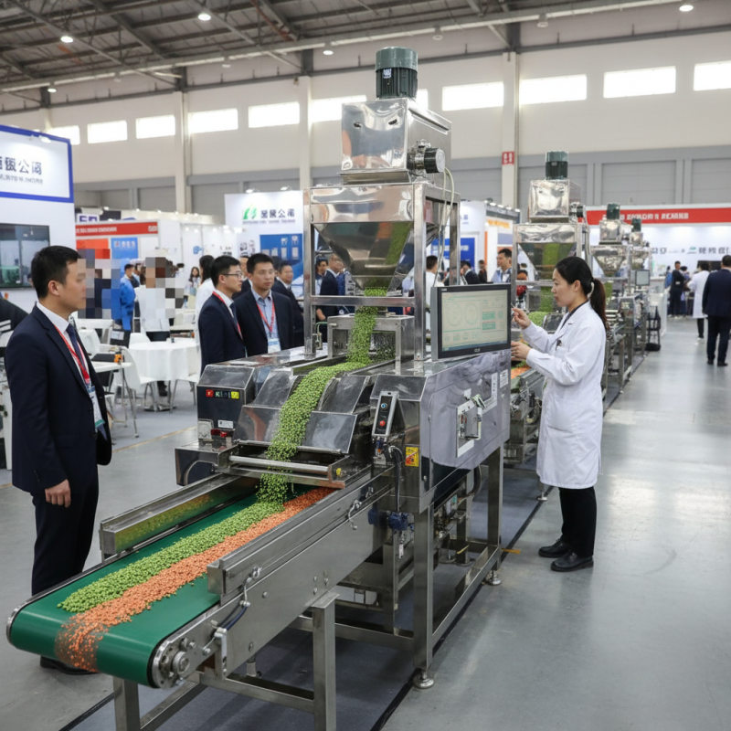 How to Choose the Best Pulses Cleaning and Grading Machine at Canton Fair?