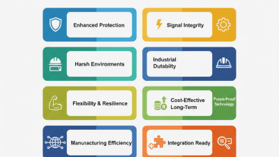 Top 10 Benefits of Armored Fiber Optic Cable at Canton Fair?