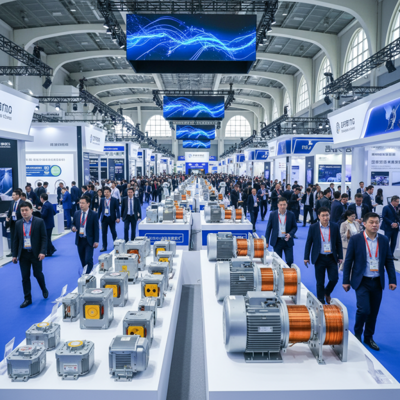 120V 60Hz Fan Motor Tips for Success at Canton Fair?