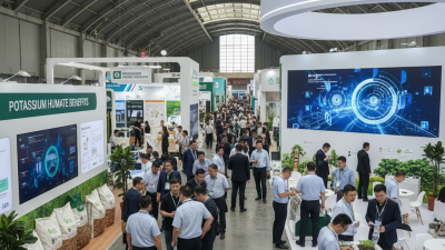 Discover the Benefits of Potassium Humate at Canton Fair 2026?