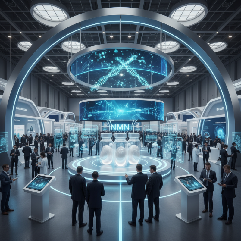 2026 Best NMN Supplements to Discover at Canton Fair?