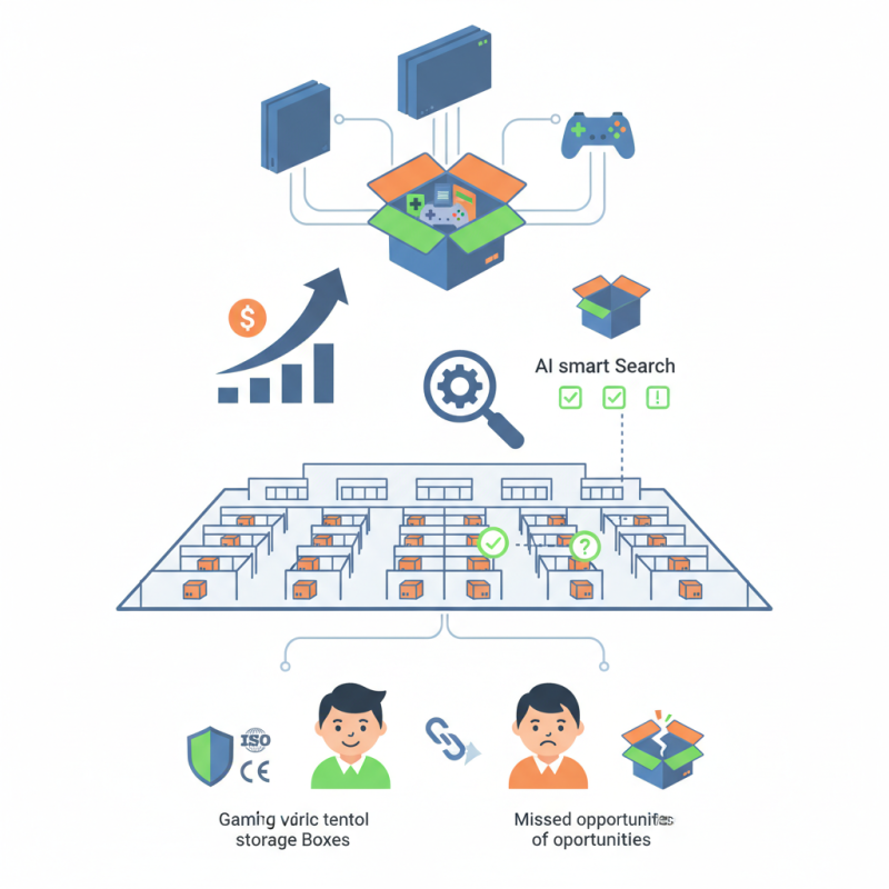 Find the Best Console Storage Boxes at China Import Export Fair?